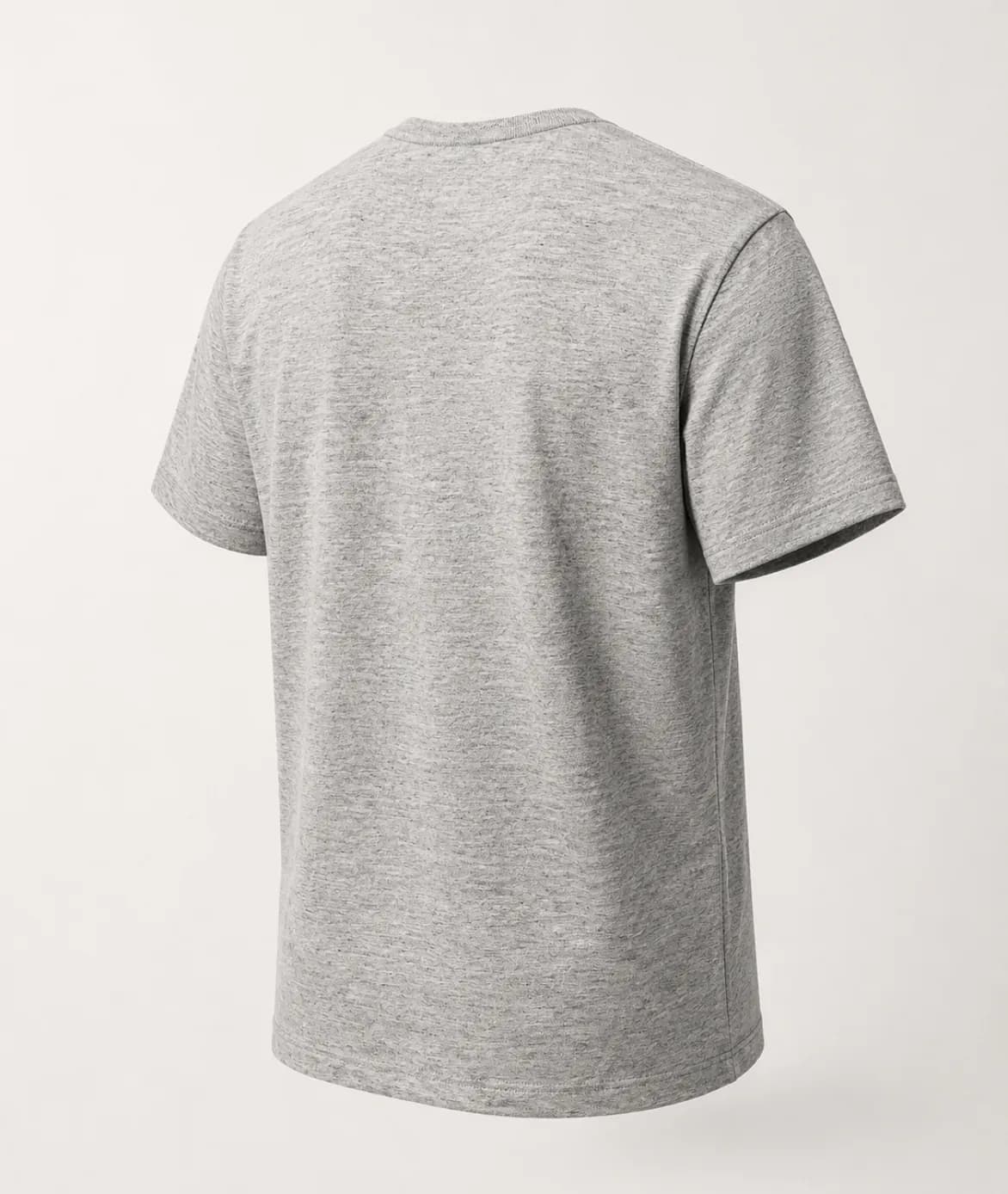 T-shirt Unisex SS26, espalda